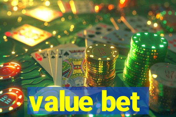 value bet